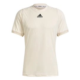 Pánske tričko adidas Freelift T-Shirt Primeblue Wonder White