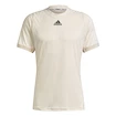 Pánske tričko adidas  Freelift T-Shirt Primeblue Wonder White XL