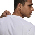 Pánske tričko adidas  Freelift T-Shirt White