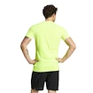 Pánske tričko adidas  Freelift Tee Lucid Lemon