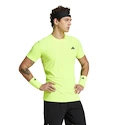 Pánske tričko adidas  Freelift Tee Lucid Lemon