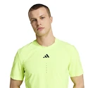Pánske tričko adidas  Freelift Tee Pro B Lucid Lemon