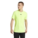 Pánske tričko adidas  Freelift Tee Pro B Lucid Lemon