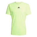 Pánske tričko adidas  Freelift Tee Pro B Lucid Lemon M