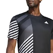 Pánske tričko adidas  Freelift Tee Pro Black