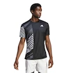 Pánske tričko adidas  Freelift Tee Pro Black