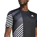 Pánske tričko adidas  Freelift Tee Pro Black