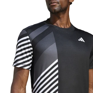 Pánske tričko adidas  Freelift Tee Pro Black