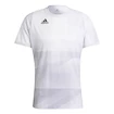 Pánske tričko adidas  Freelift Tokyo T-Shirt Primeblue Heat.Rdy White/Grey