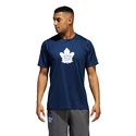 Pánske tričko adidas Game Mode Training NHL Toronto Maple Leafs