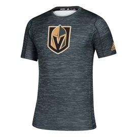 Pánske tričko adidas Game Mode Training NHL Vegas Golden Knights