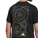 Pánske tričko adidas  Golde Cut Graphic T-Shirt