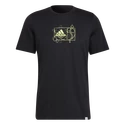 Pánske tričko adidas  Golde Cut Graphic T-Shirt