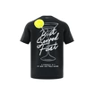 Pánske tričko adidas  Graphic Logo T-Shirt Dark Grey