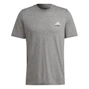 Pánske tričko adidas  Graphic Logo T-Shirt Grey