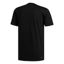 Pánske tričko adidas Harden Logo Tee Black