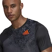 Pánske tričko adidas  HB Training T-Shirt M Grey Six