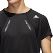 Pánske tričko adidas  Heat.RDY black