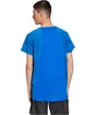 Pánske tričko adidas  Heat.Rdy blue