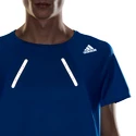 Pánske tričko adidas  Heat.Rdy blue