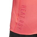 Pánske tričko adidas Heat.Rdy pink