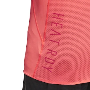 Pánske tričko adidas  Heat.RDY pink