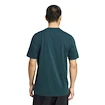 Pánske tričko adidas  Heritage Graphic Tee Aurora Ivy