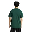 Pánske tričko adidas  Heritage Graphic Tee Green