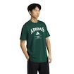 Pánske tričko adidas  Heritage Graphic Tee Green