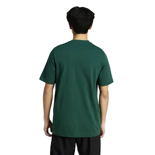 Pánske tričko adidas  Heritage Graphic Tee Green