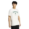 Pánske tričko adidas  Heritage Graphic Tee White