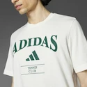 Pánske tričko adidas  Heritage Graphic Tee White