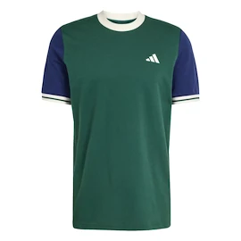 Pánske tričko adidas Heritage Tee Green