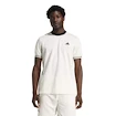 Pánske tričko adidas  Heritage Tee White