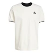 Pánske tričko adidas  Heritage Tee White
