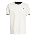 Pánske tričko adidas  Heritage Tee White