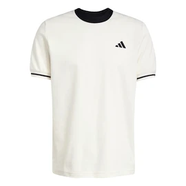 Pánske tričko adidas Heritage Tee White