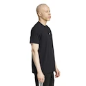 Pánske tričko adidas  Jeu Graphic Tee Black