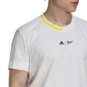 Pánske tričko adidas  London Stretch Woven Tee