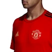 Pánske tričko adidas Manchester United FC červené 2019