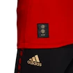 Pánske tričko adidas Manchester United FC červené 2019