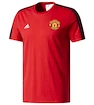 Pánske tričko adidas Manchester United FC červené