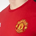 Pánske tričko adidas Manchester United FC červené