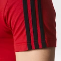 Pánske tričko adidas Manchester United FC červené