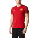 Pánske tričko adidas Manchester United FC červené