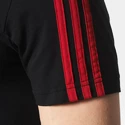 Pánske tričko adidas Manchester United FC čierne