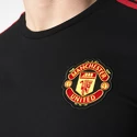 Pánske tričko adidas Manchester United FC čierne