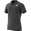 Pánske tričko adidas  Melbourne Freelift Polo Grey