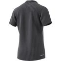 Pánske tričko adidas  Melbourne Freelift Polo Grey