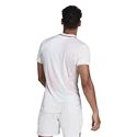 Pánske tričko adidas  Melbourne Freelift Polo White